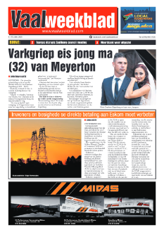 Vaalweekblad 4 – 10 Julie, 2025