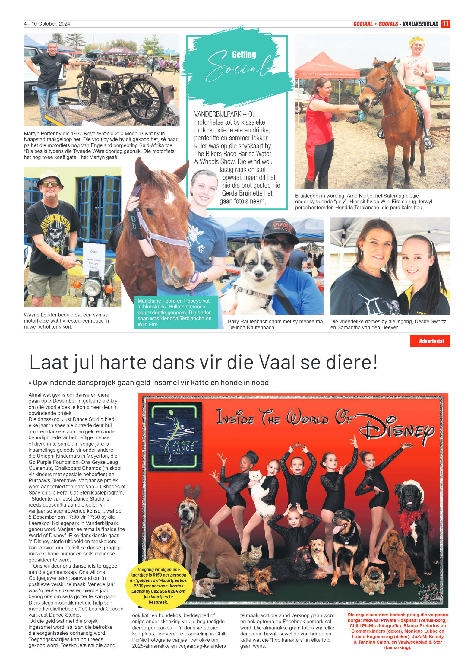 Vaalweekblad – 4 – 10 October, 2024 page 11