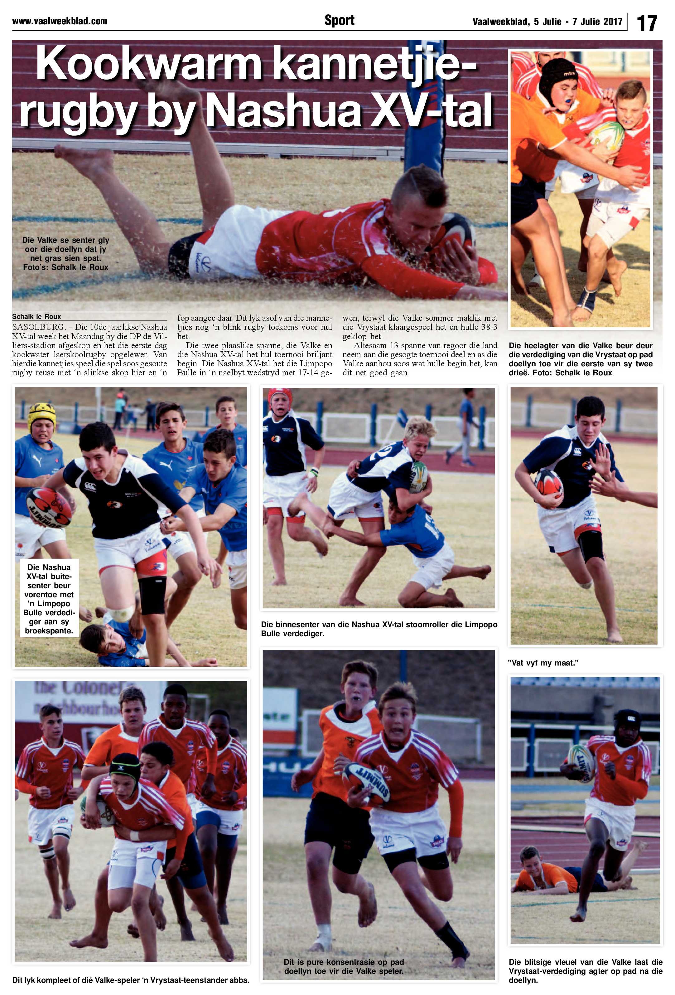 Vaalweekblad 5 – 7 Julie 2017 page 17