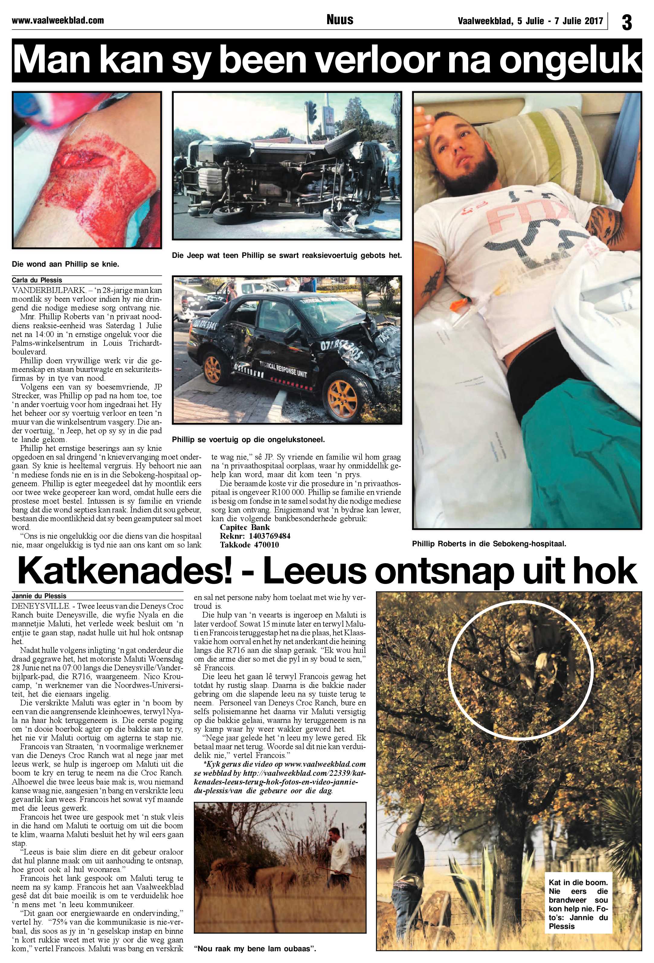 Vaalweekblad 5 – 7 Julie 2017 page 3