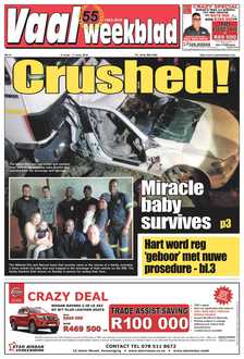 Vaalweekblad 5 – 7 Junie 2019