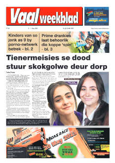 Vaalweekblad, 5 – 11 May, 2023