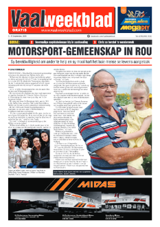 Vaalweekblad 5 – 11 September, 2025