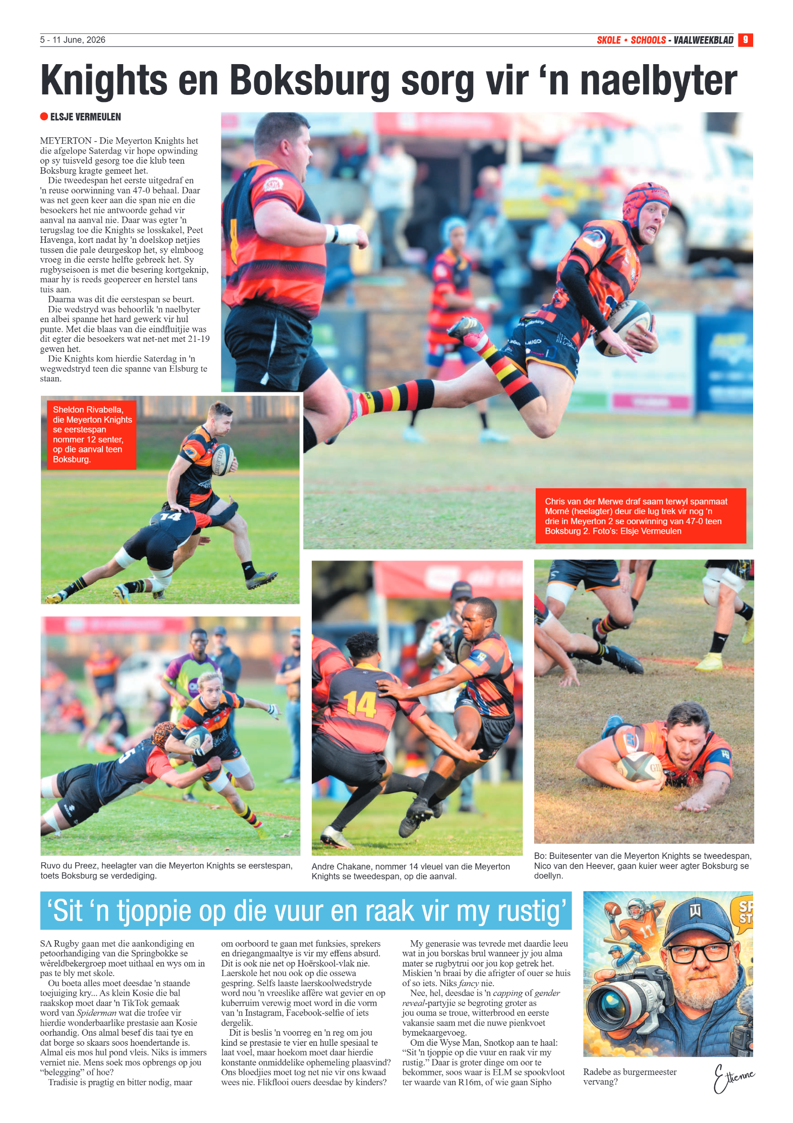 Vaalweekblad – 5 Junie 2026 page 9