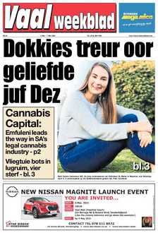 Vaalweekblad, 5 Mei – 7 Mei 2021