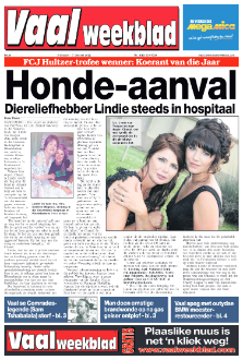 Vaalweekblad, 5 Oktober – 7 Oktober 2022