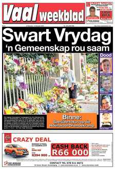 Vaalweekblad 6 – 8 Februarie 2019