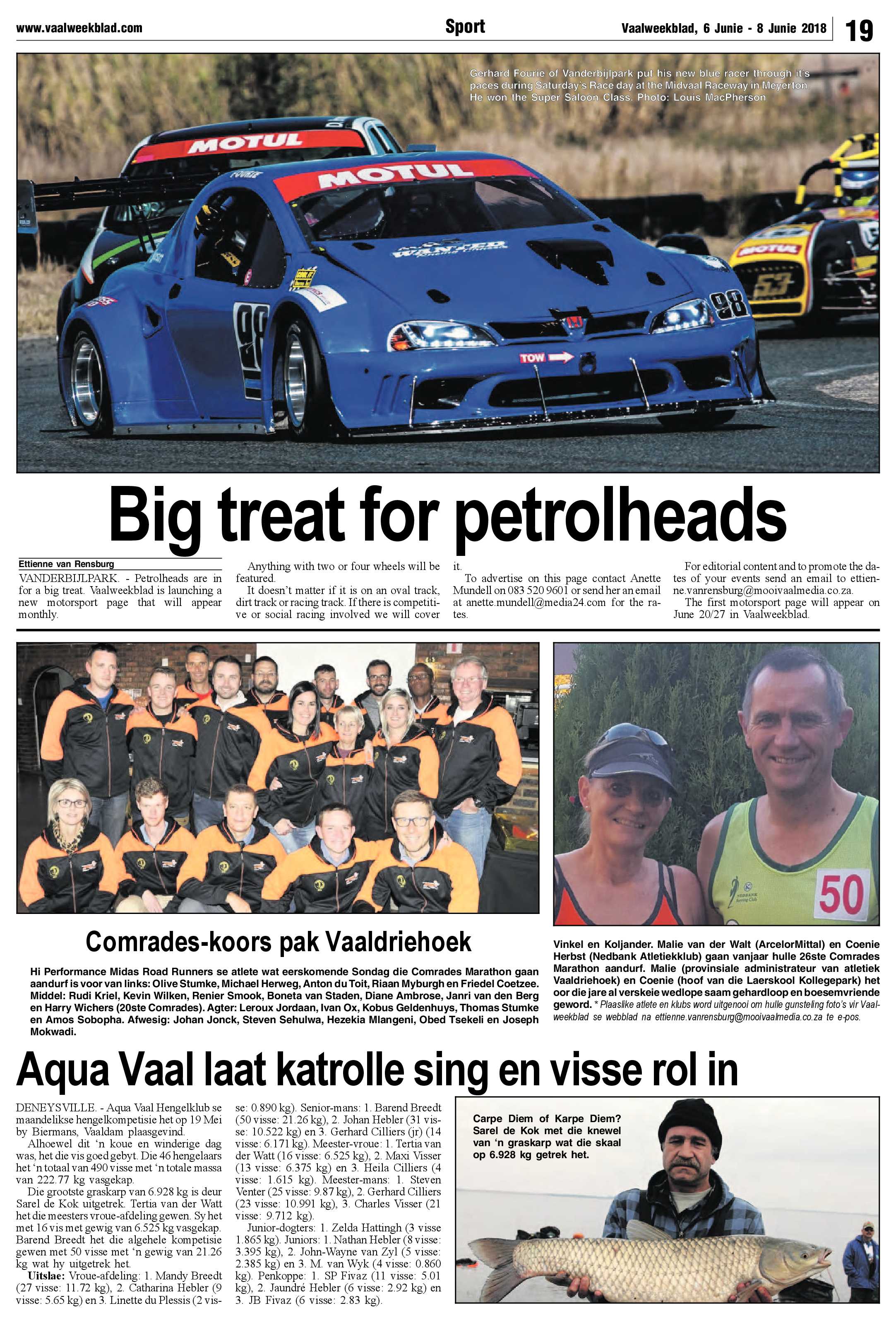 Vaalweekblad 6 – 8 Junie 2018 page 19