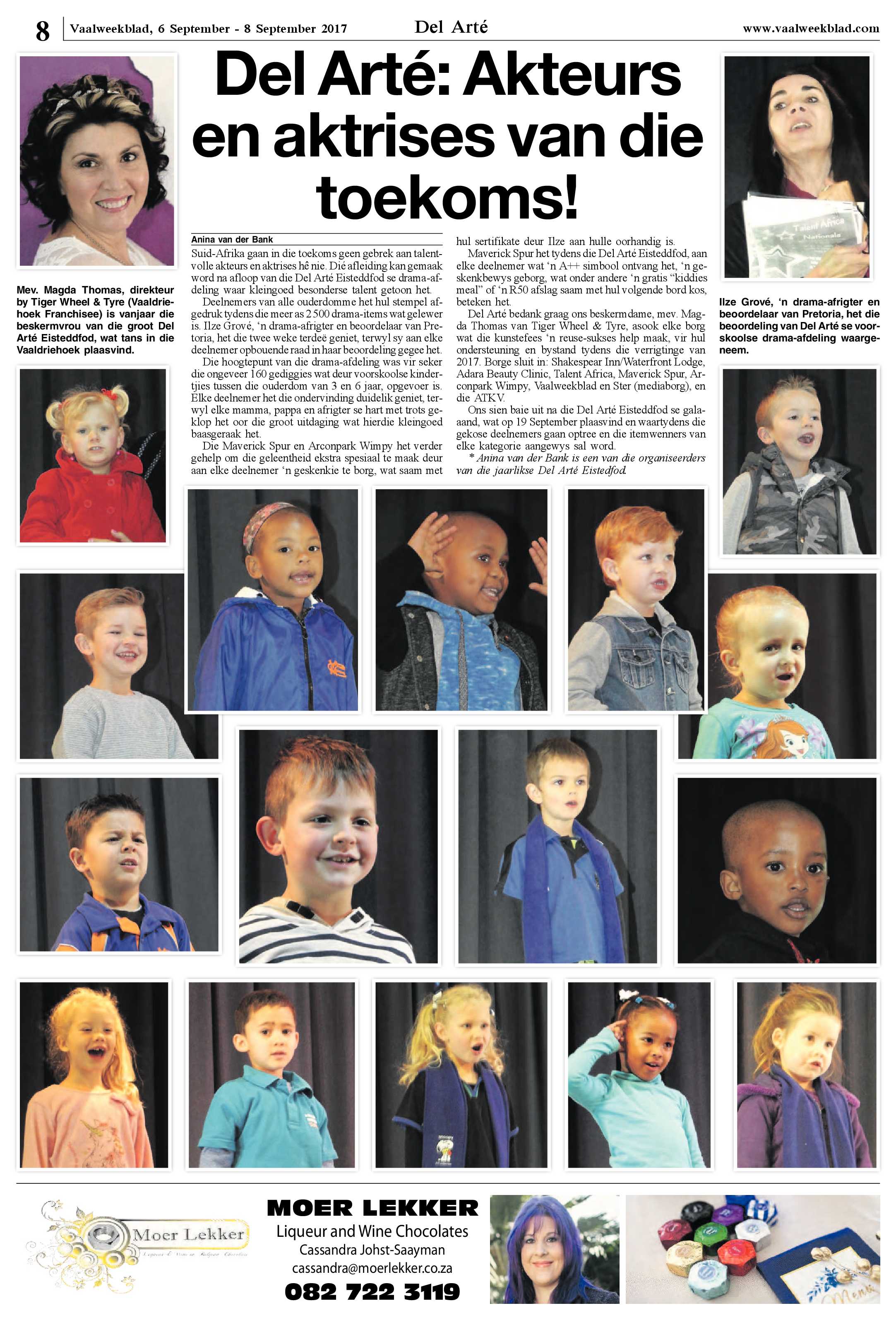 Vaalweekblad 6 – 8 November 2017 page 8
