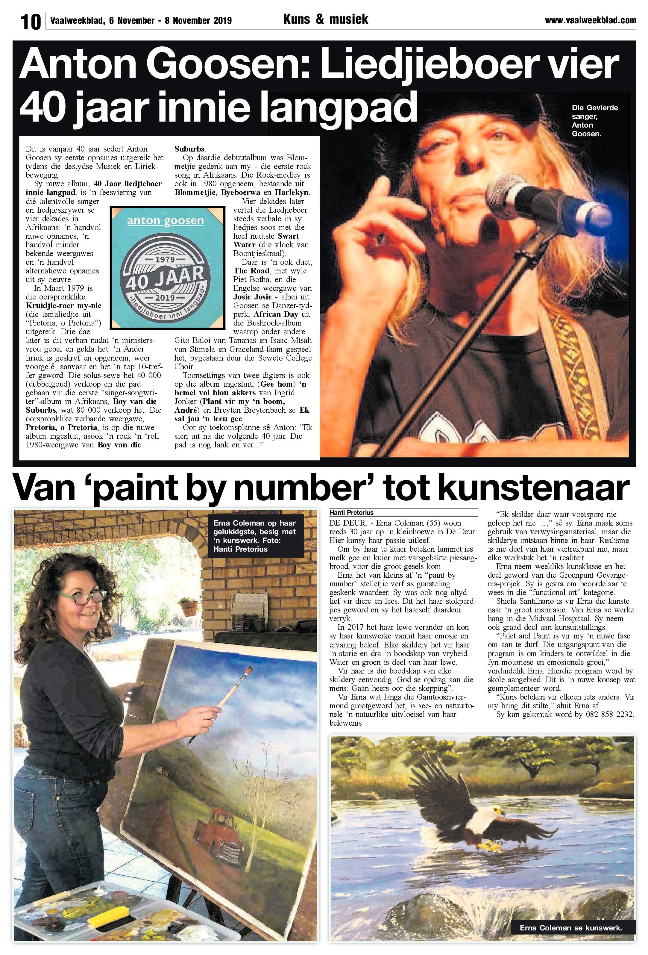 Vaalweekblad 6 – 8 November 2019 page 10