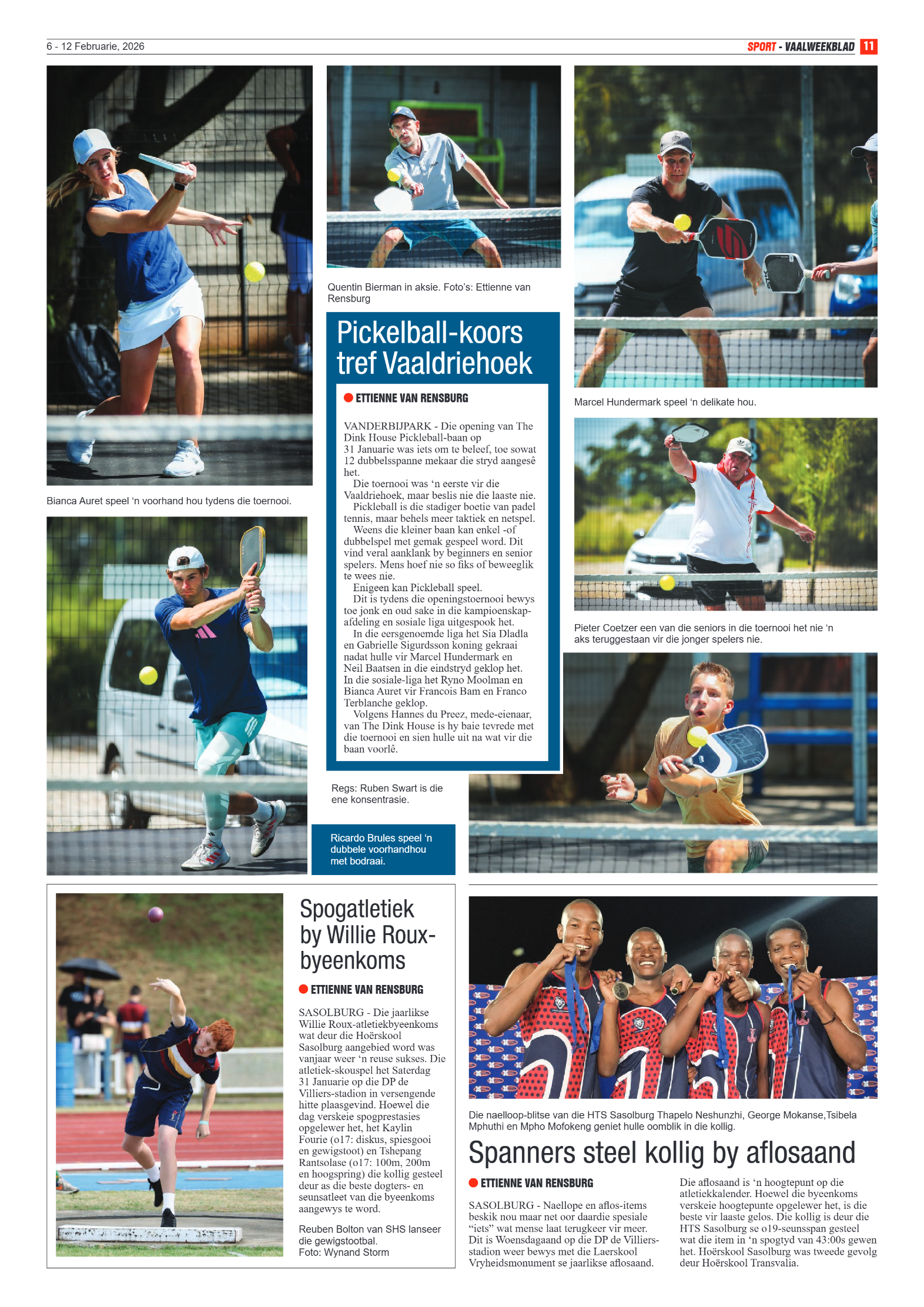 Vaalweekblad 6 Februarie 2026 page 11