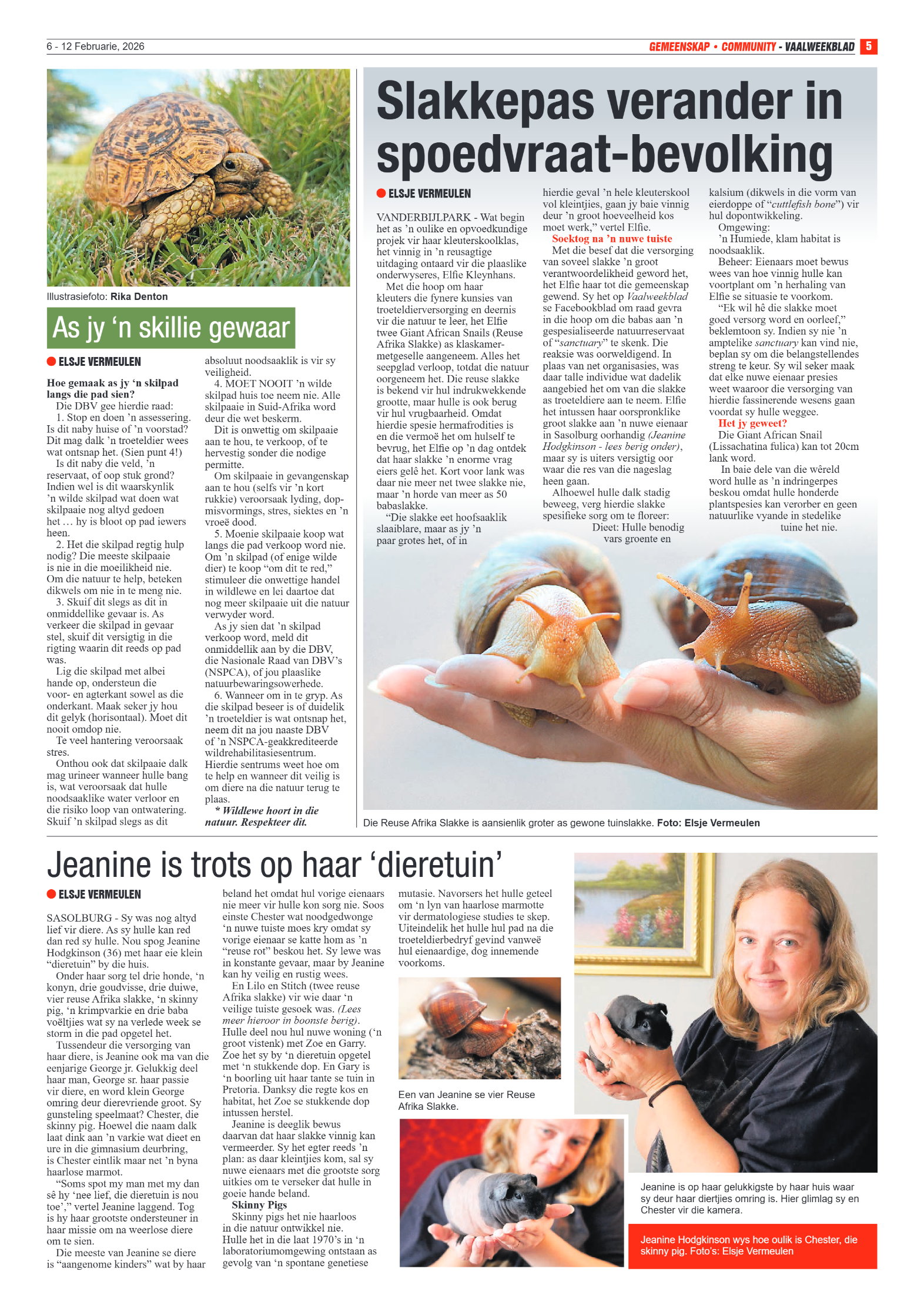 Vaalweekblad 6 Februarie 2026 page 5