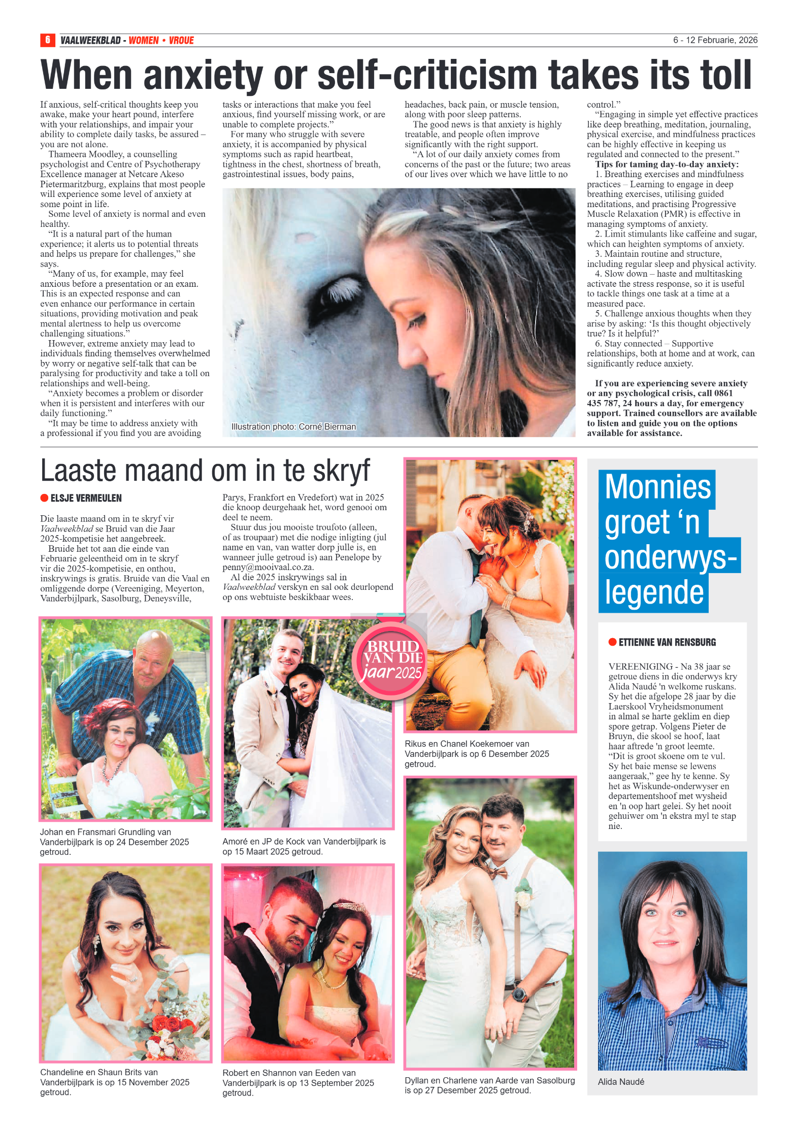 Vaalweekblad 6 Februarie 2026 page 6