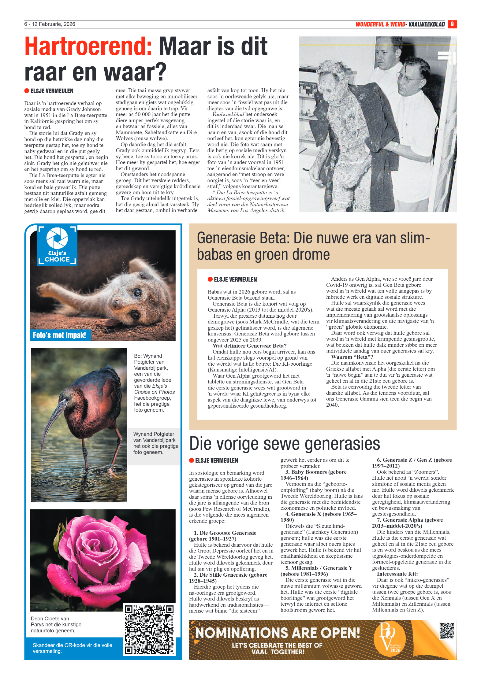 Vaalweekblad 6 Februarie 2026 page 9