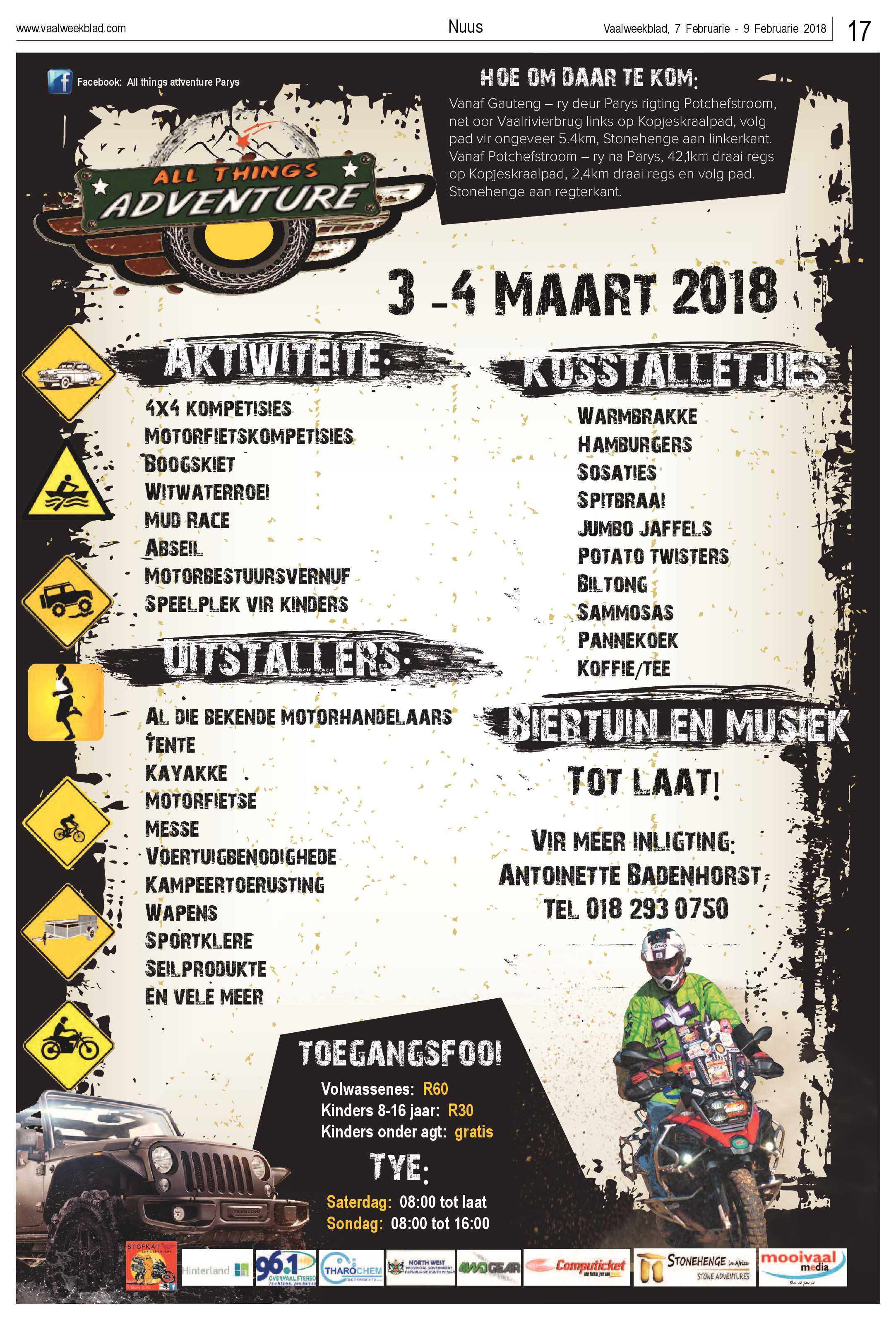 Vaalweekblad 7 – 11 Februarie 2018 page 17