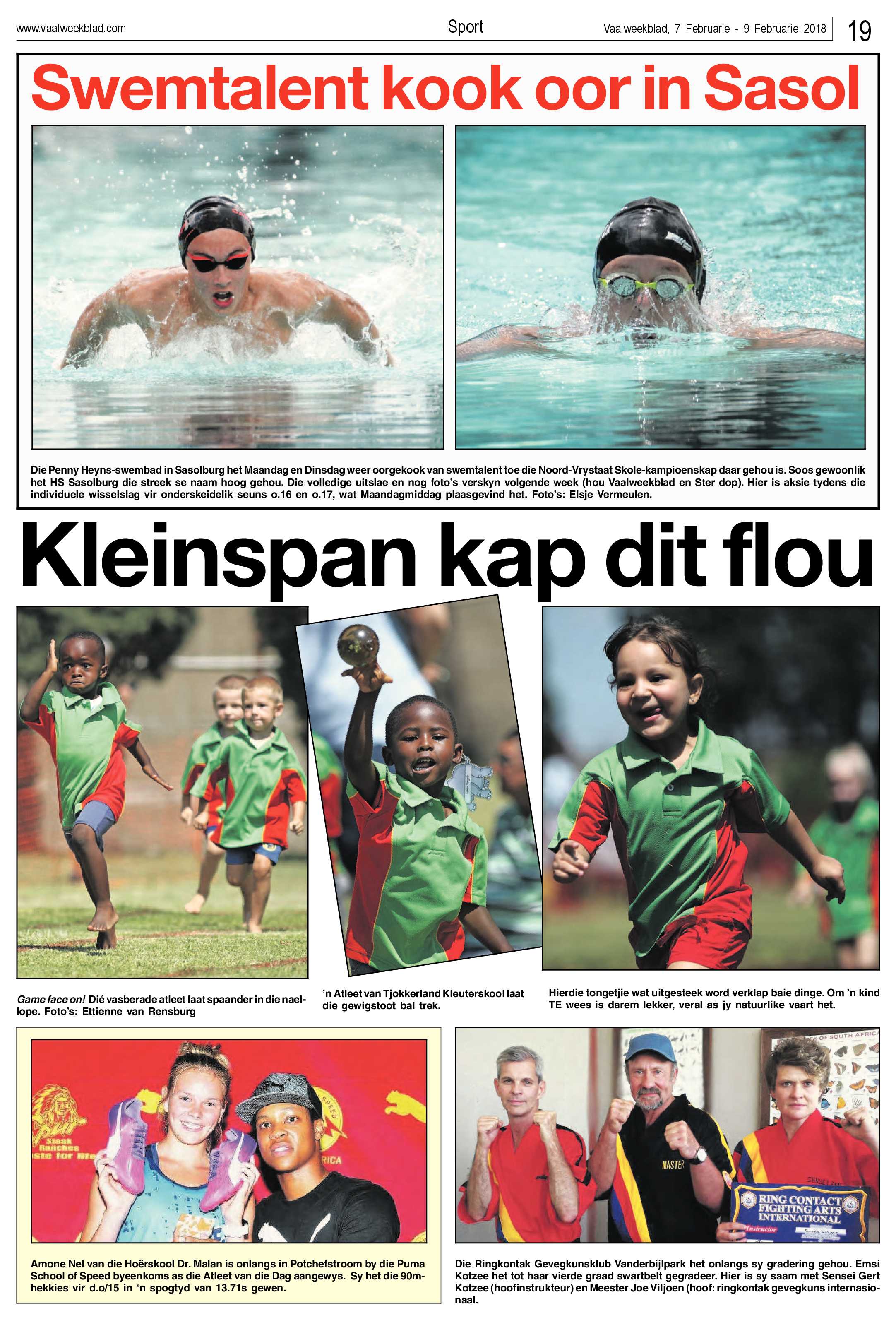 Vaalweekblad 7 – 11 Februarie 2018 page 19
