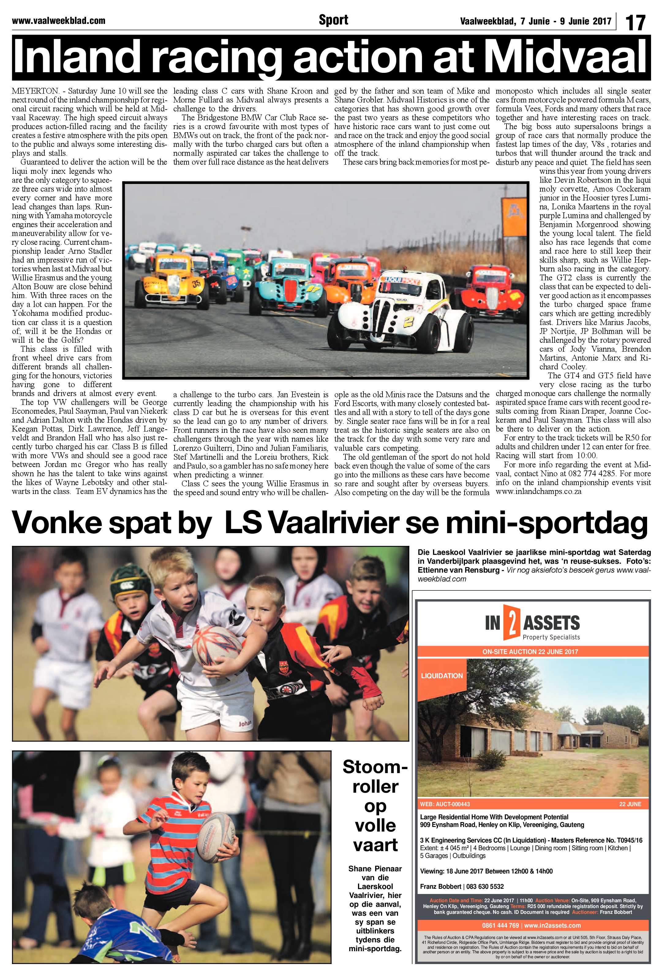 Vaalweekblad 7 – 9 Junie 2017 page 17