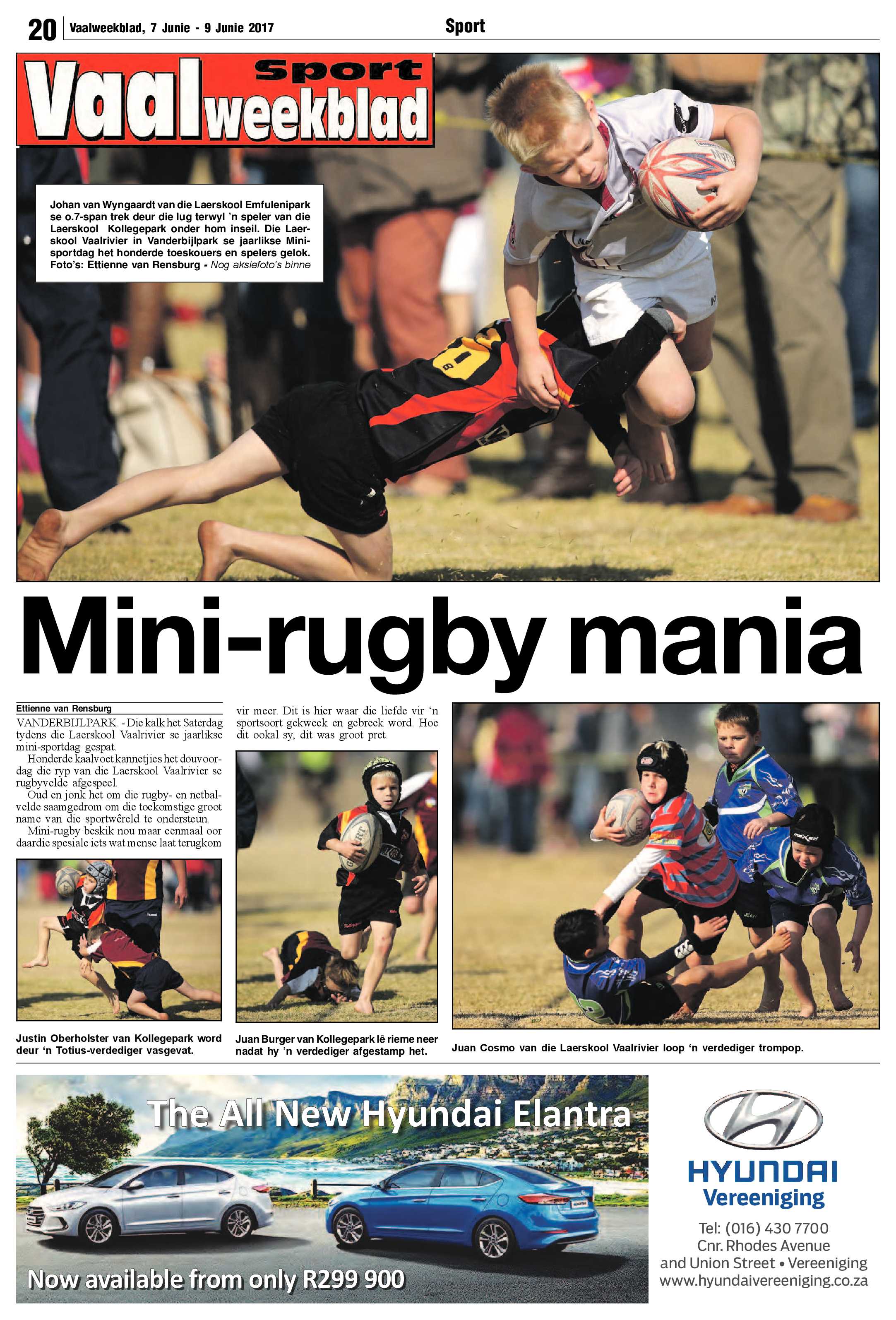Vaalweekblad 7 – 9 Junie 2017 page 20
