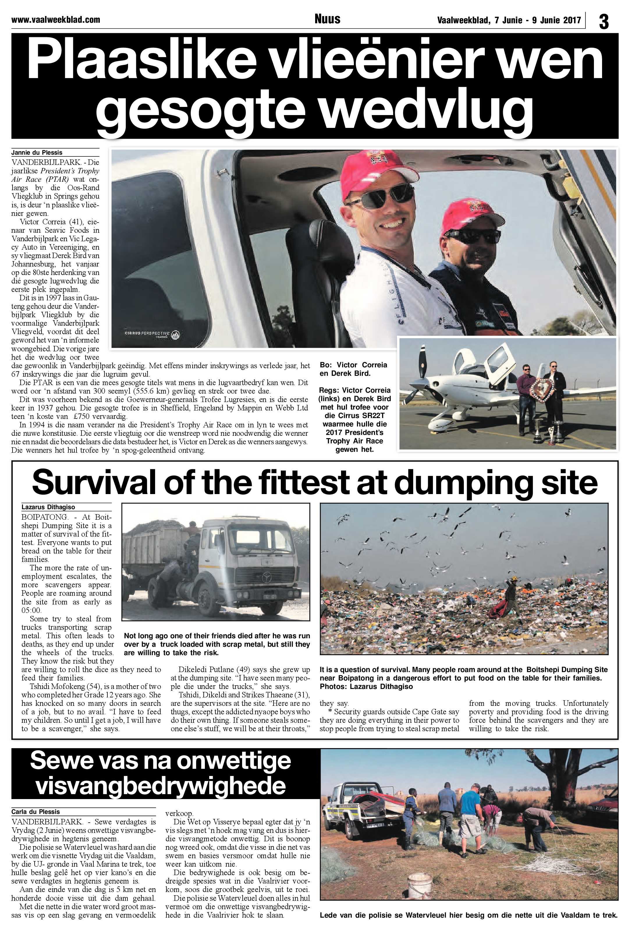 Vaalweekblad 7 – 9 Junie 2017 page 3