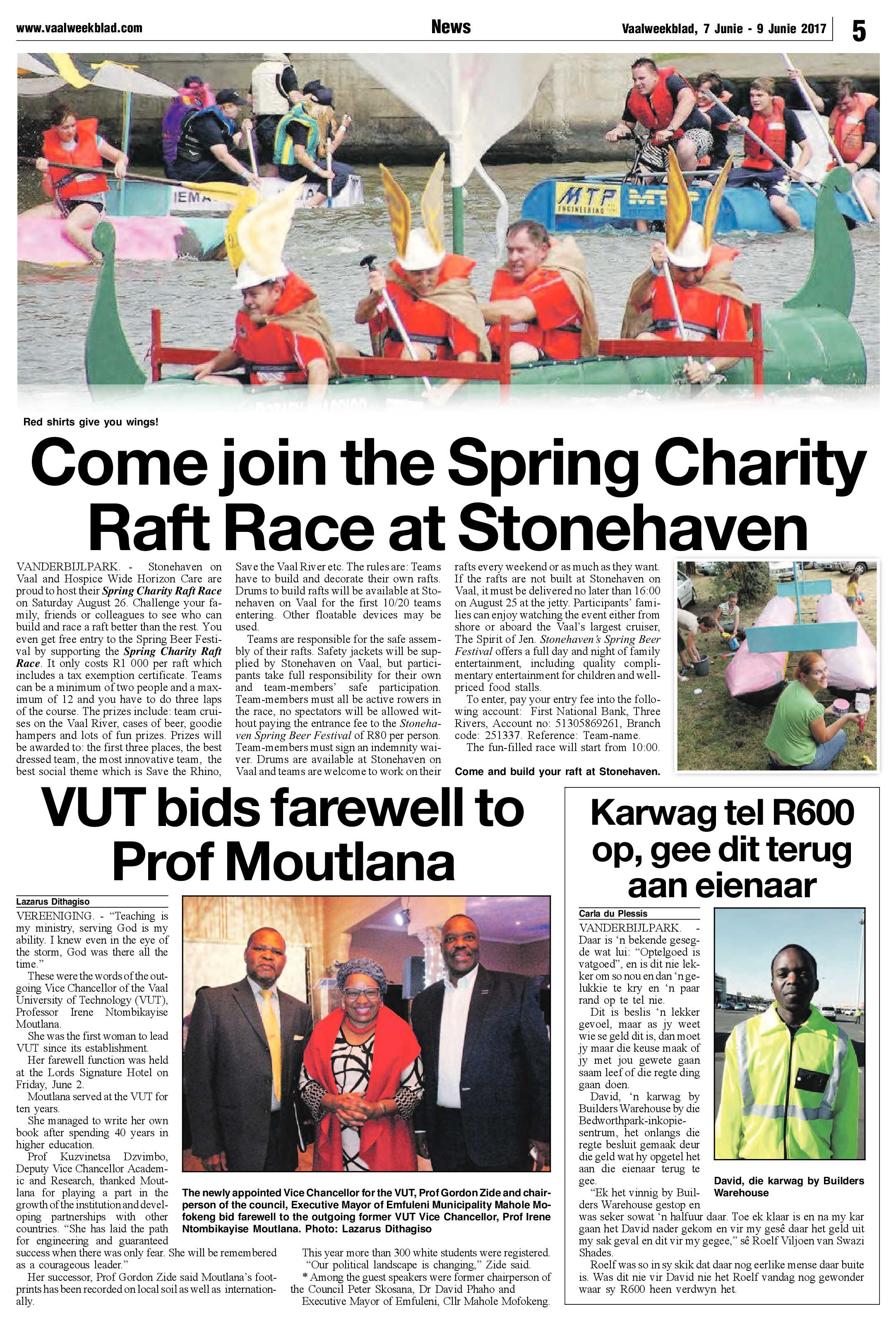 Vaalweekblad 7 – 9 Junie 2017 page 5