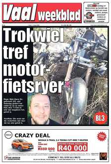 Vaalweekblad, 7 April – 9 April 2021
