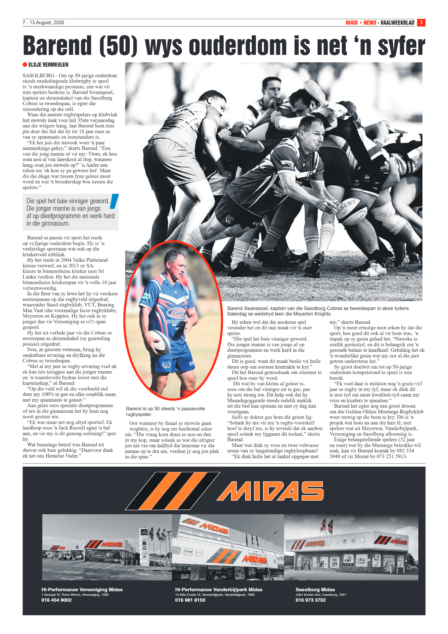 Vaalweekblad – 7 Augustus 2026 page 3