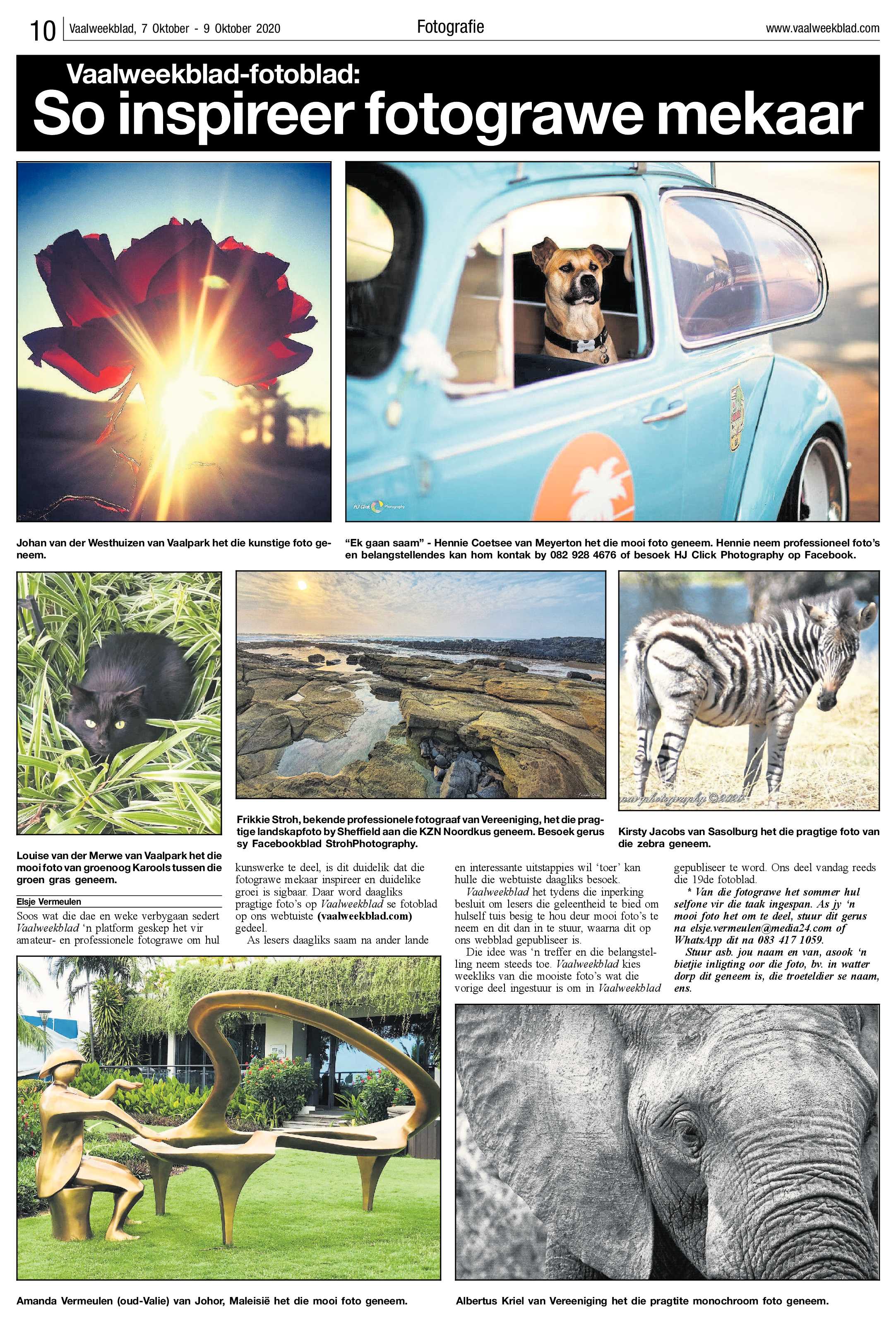 Vaalweekblad 7 Oktober – 9 Oktober 2020 page 10