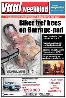 Vaalweekblad, 7 September – 9 September 2022