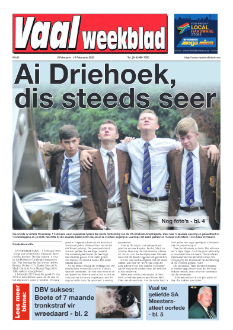 Vaalweekblad, 8 Februarie – 10 Februarie 2023