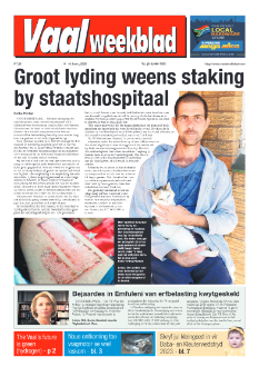 Vaalweekblad, 9 – 15 Junie, 2023