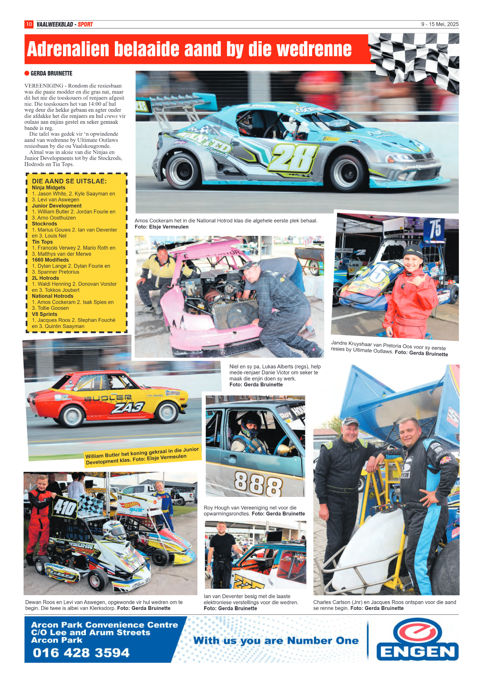 Vaalweekblad 9 – 15 Mei, 2025 page 10
