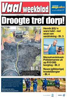 Vaalweekblad, 9 Junie – 11 Junie 2021
