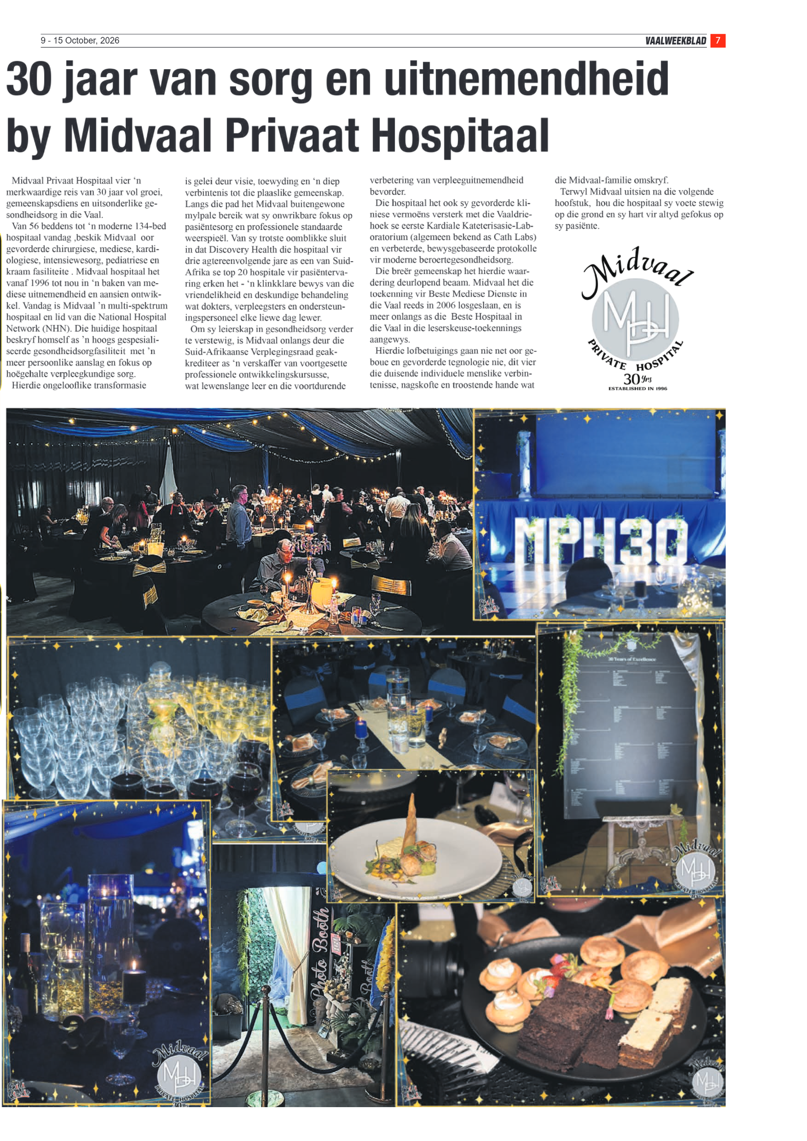 Vaalweekblad – 9 Oktober 2026 page 7