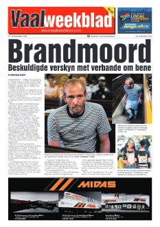 Vaalweekblad – 22 – 28 November, 2024