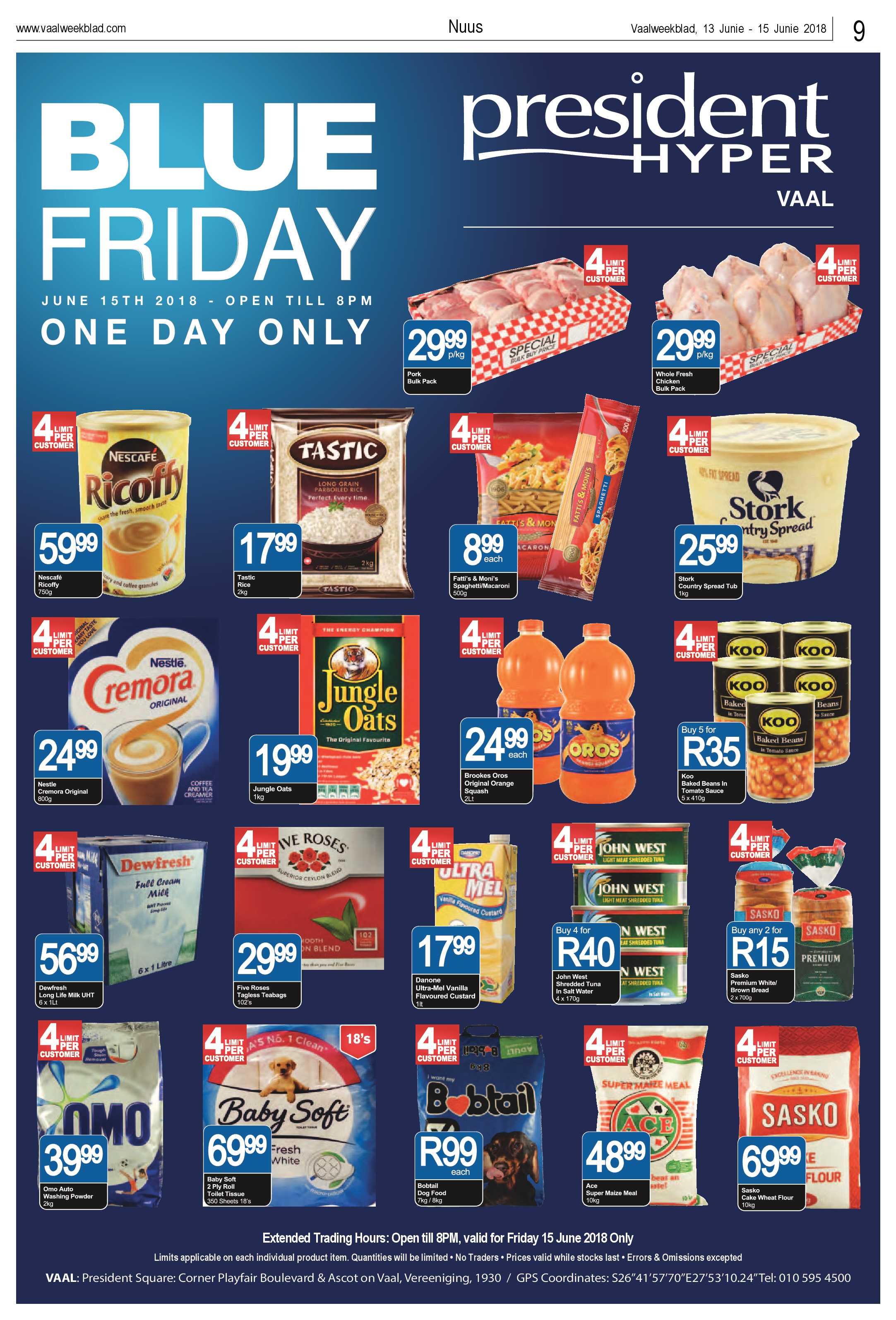 Vaalweekblad Ster 13 – 15 Junie 2018 page 9