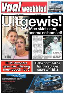 Vaalweekblad Ster 13 – 15 Junie 2018
