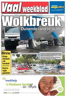 Vaalweekblad, 25 November – 27 November 2020