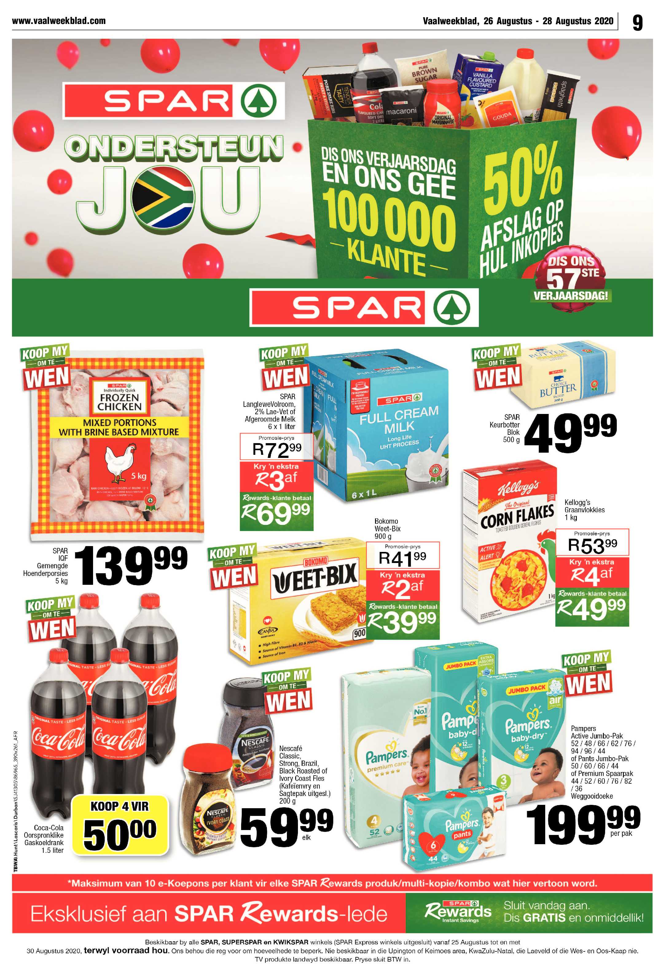 Vaalweekblad 26 Augustus – 28 Augustus 2020 page 9