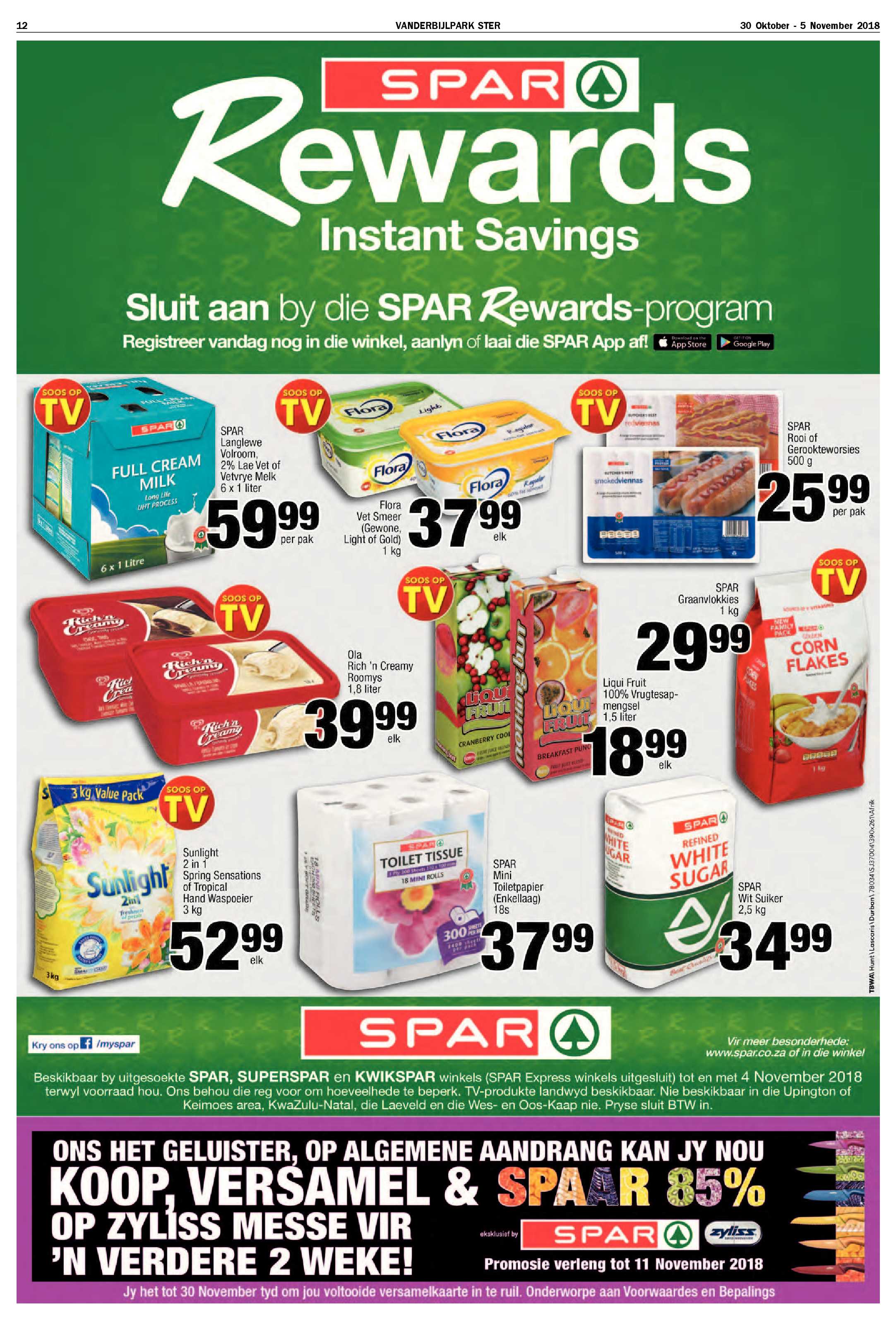 Vanderbijlpark 30 Oktober – 5 November 2018 page 12