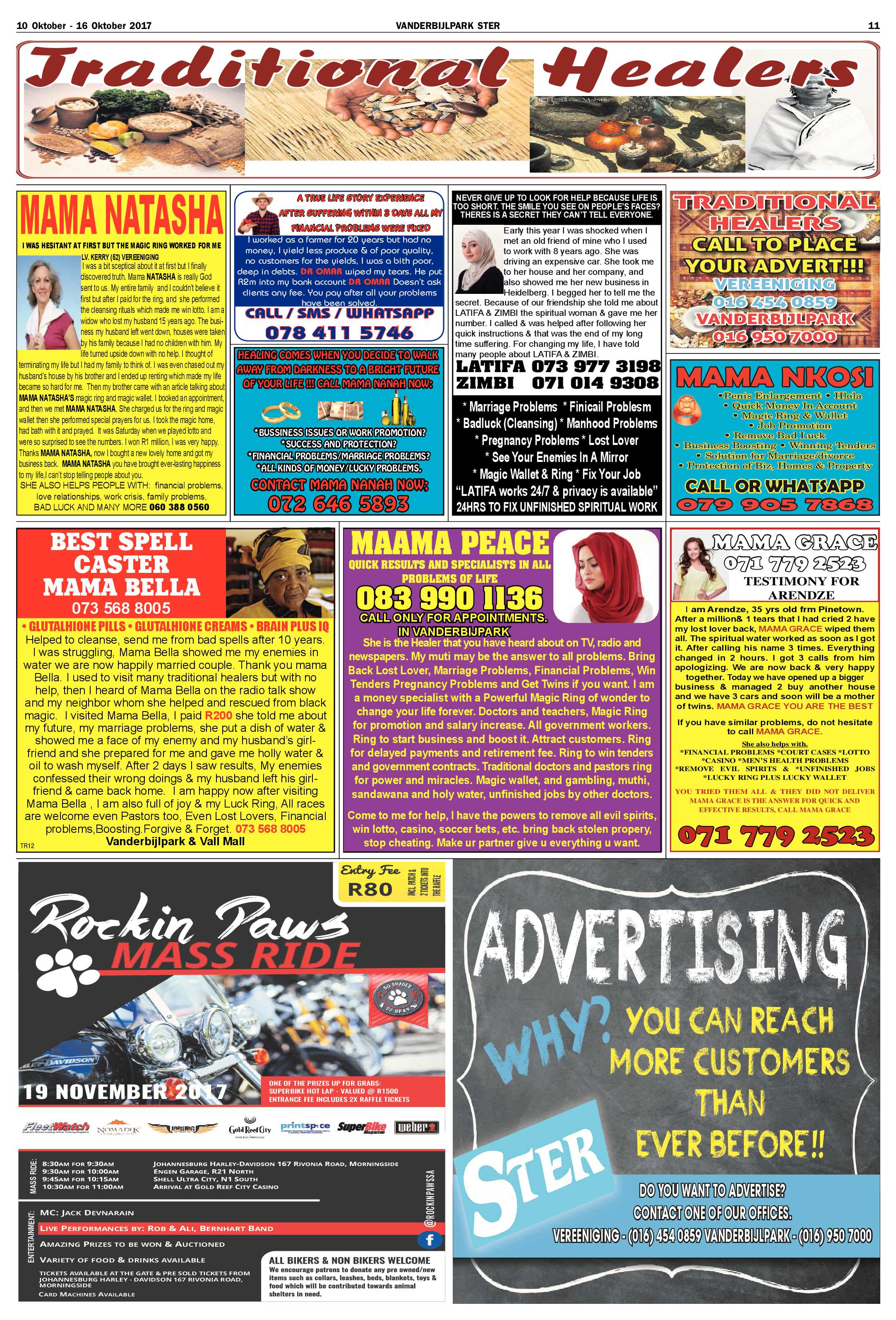 Vanderbijlpark Ster 10 – 16 Oktober 2017 page 11