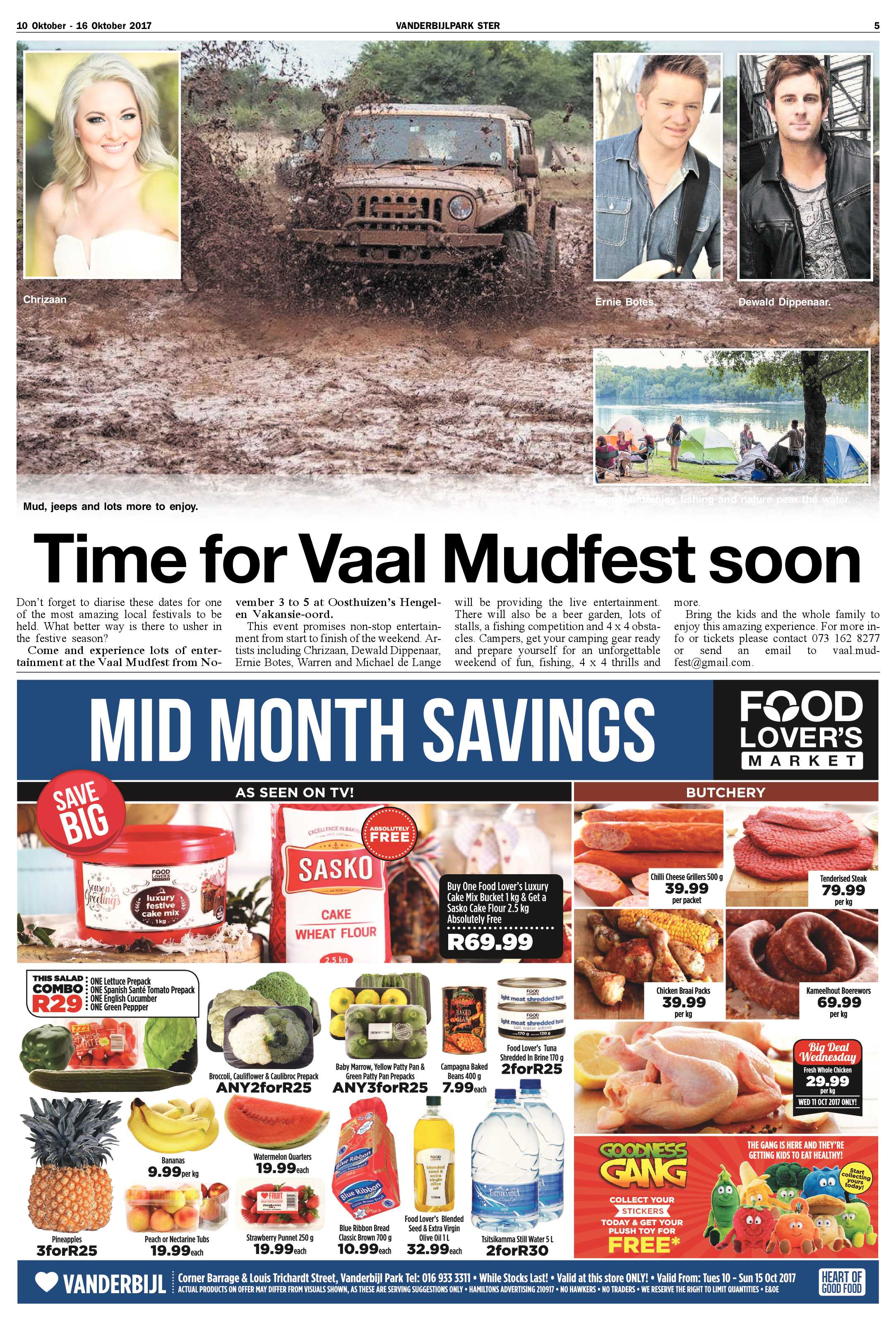 Vanderbijlpark Ster 10 – 16 Oktober 2017 page 5