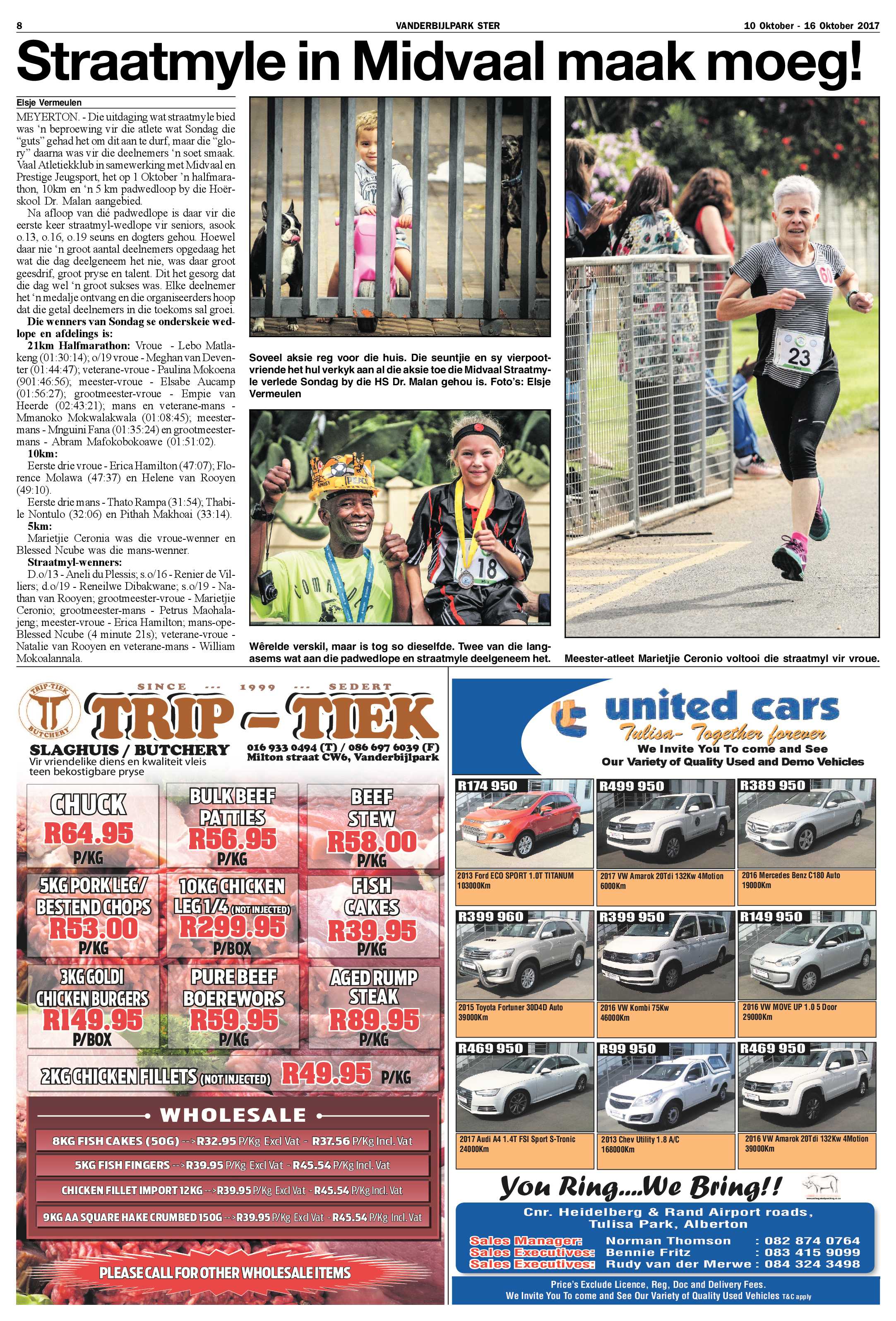 Vanderbijlpark Ster 10 – 16 Oktober 2017 page 8