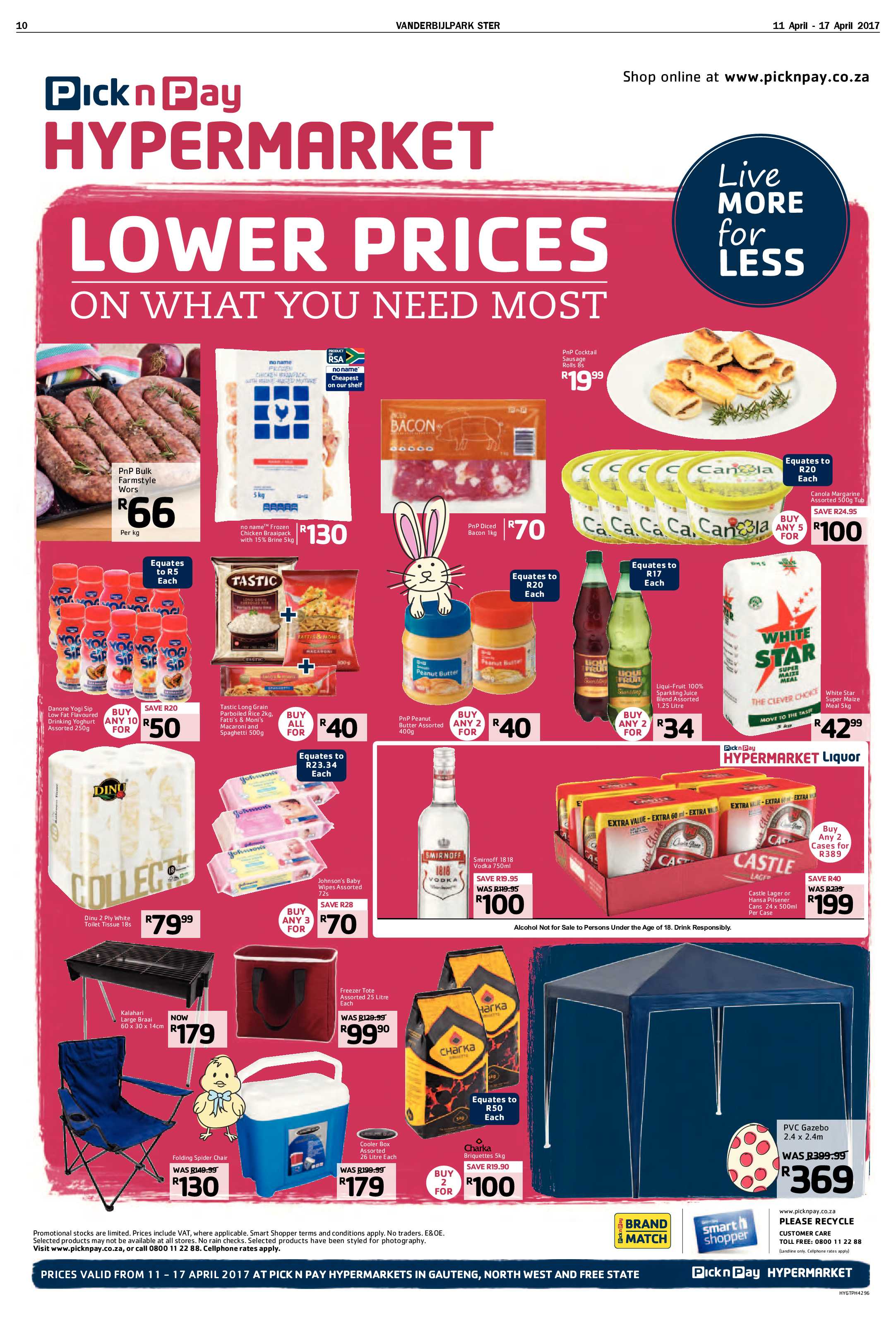 Vanderbijlpark Ster 11 – 17 April 2017 page 10
