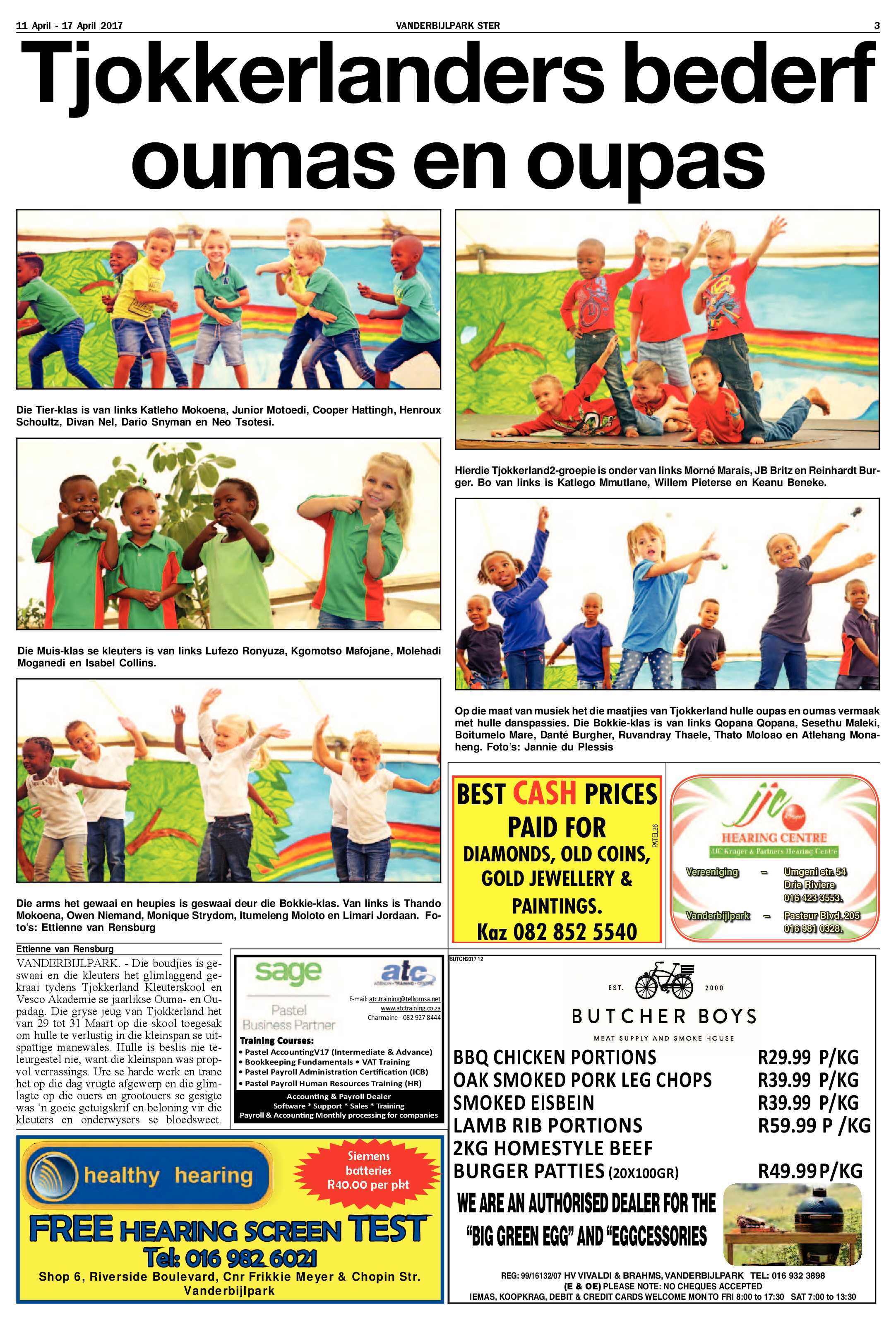 Vanderbijlpark Ster 11 – 17 April 2017 page 3
