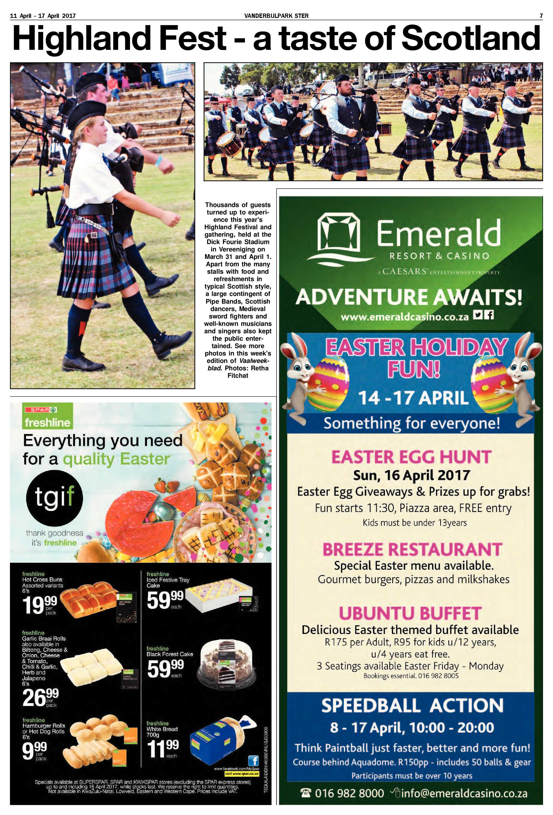 Vanderbijlpark Ster 11 – 17 April 2017 page 7