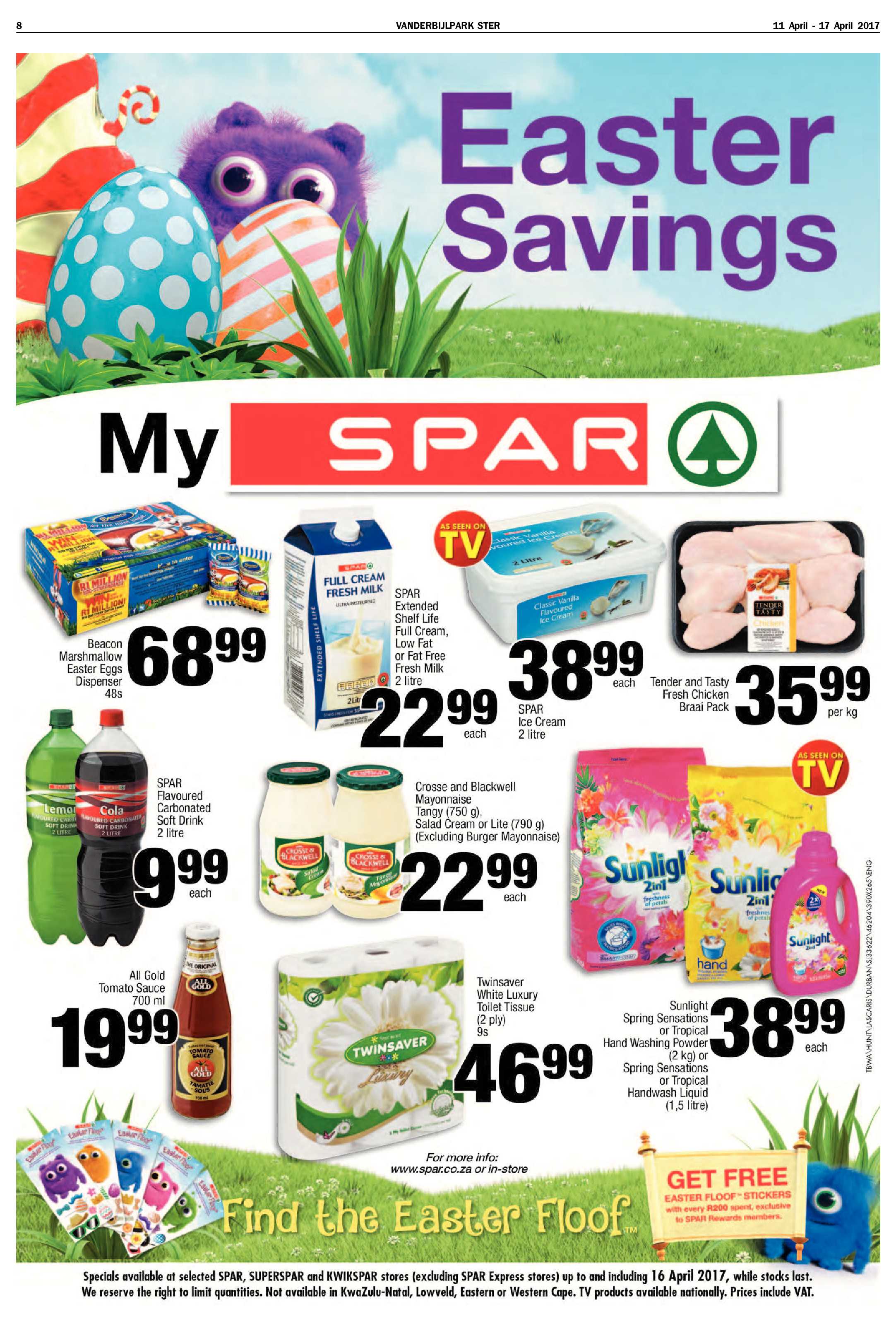 Vanderbijlpark Ster 11 – 17 April 2017 page 8