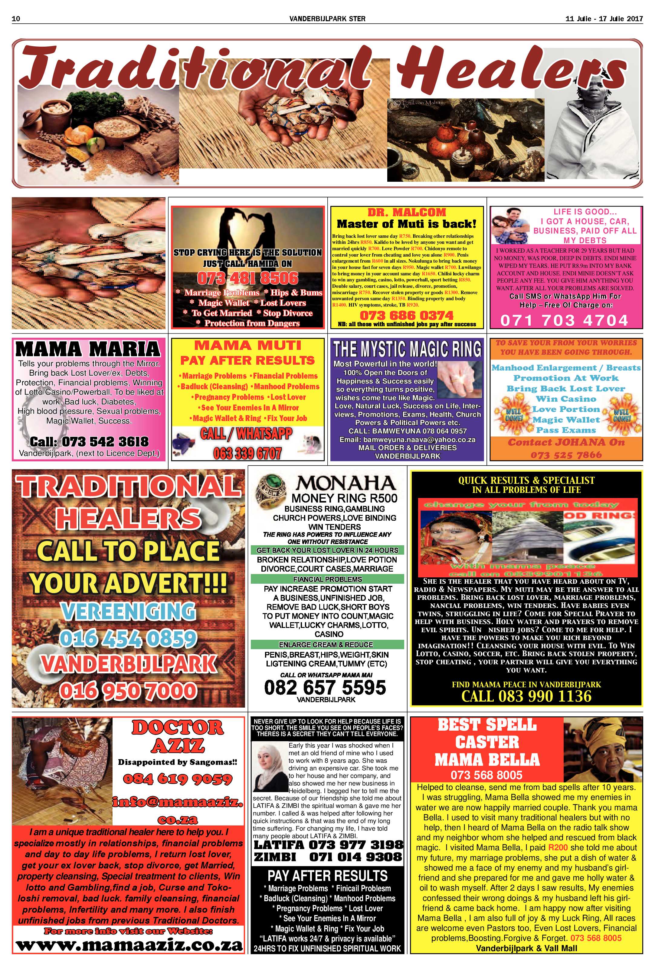 Vanderbijlpark Ster 11 – 17 Julie 2017 page 10