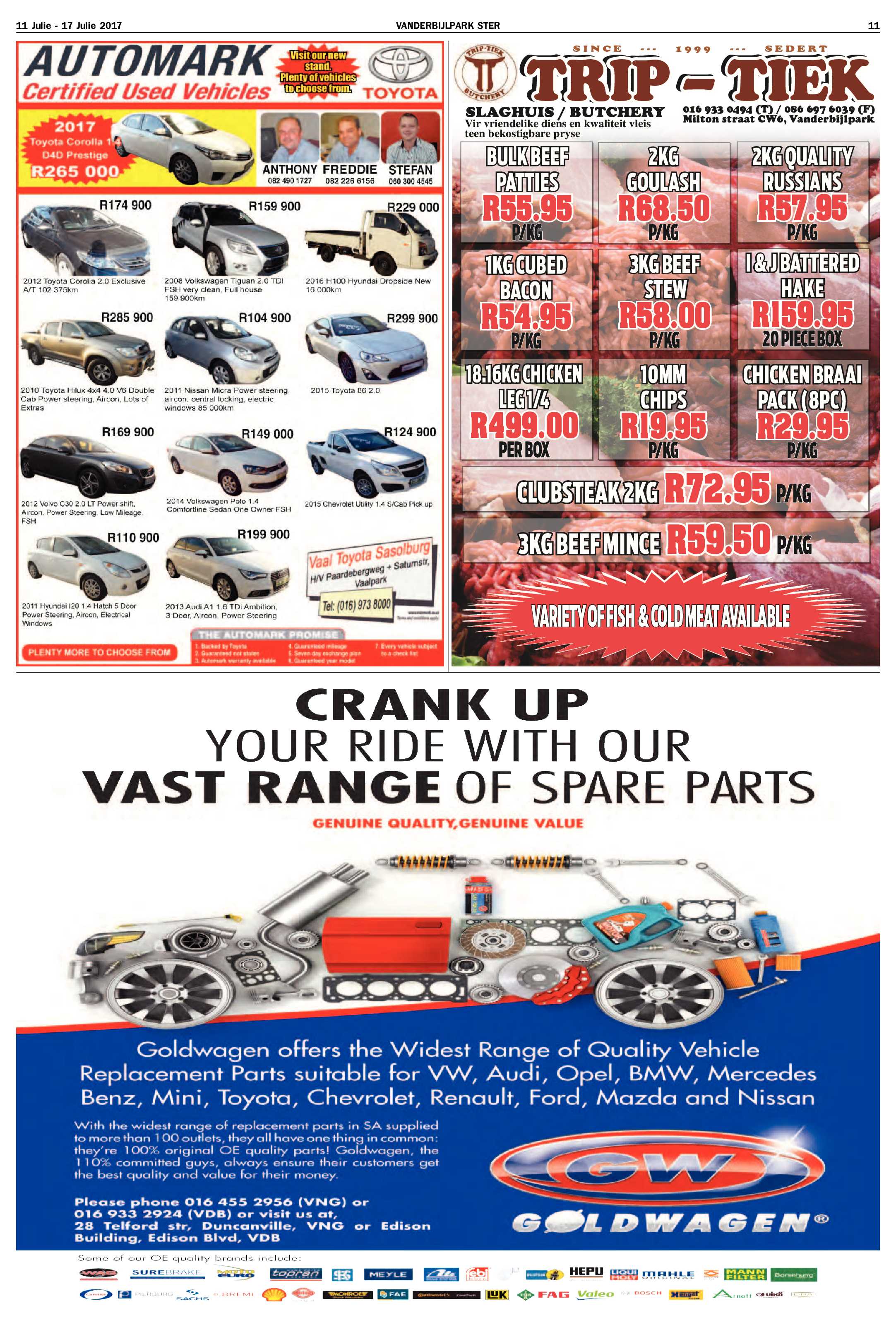 Vanderbijlpark Ster 11 – 17 Julie 2017 page 11