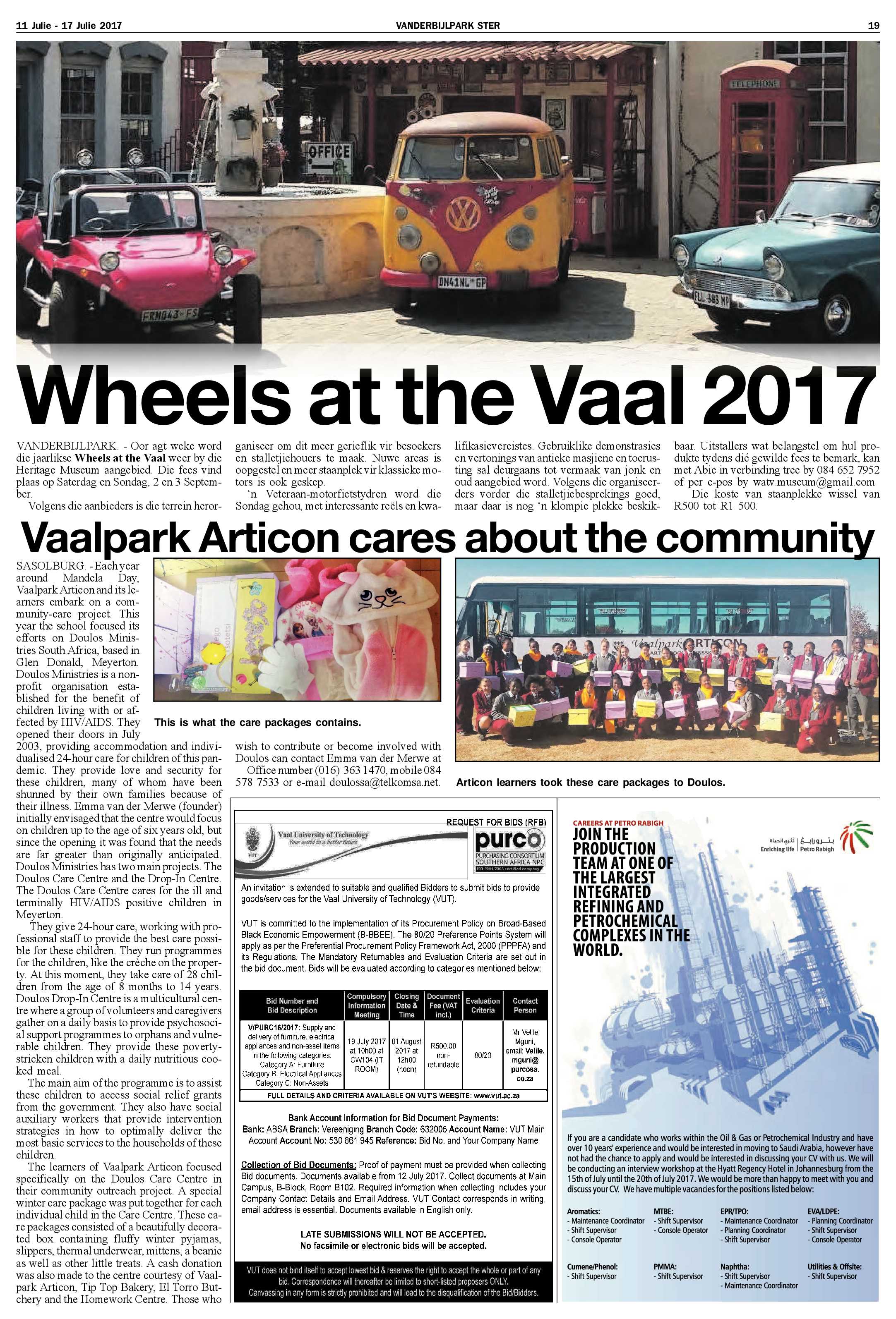 Vanderbijlpark Ster 11 – 17 Julie 2017 page 19