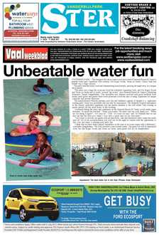 Vanderbijlpark Ster 11 – 17 Julie 2017